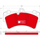 GDB1548DTE Bremsbelagsatz, Scheibenbremse DTEC COTEC GDB1548DTE Bremsbelagsatz, Scheibenbremse DTEC COTEC