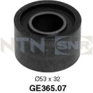 GE365.07 Umlenk-/Führungsrolle, Zahnriemen