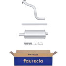 Hella Vorschalldämpfer Easy2Fit – PARTNERED with Faurecia 8LB 366 021-431