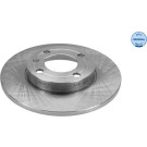 115 521 0021 Bremsscheibe MEYLE-ORIGINAL: True to OE.