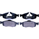 Hella | Bremsbelagsatz, Scheibenbremse | 8DB 355 007-641