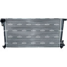 NRF | Kühler, Motorkühlung | 509510A