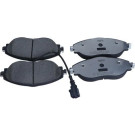 QP3973C Bremsbelagsatz, Scheibenbremse QUARO SILVER CERAMIC