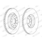 Ferodo | Bremsscheibe | DDF1503C