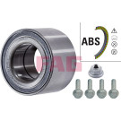 713 6123 10 Radlagersatz