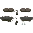 0 986 424 672 Bremsbelagsatz, Scheibenbremse 0 986 424 672 Bremsbelagsatz, Scheibenbremse
