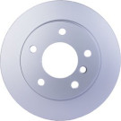 Hella | Bremsscheibe | 8DD 355 112-641