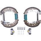 Hella | Bremsbackensatz | 8DB 355 022-791