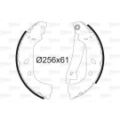 562552 Bremsbackensatz