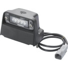 2KA 010 278-181 Kennzeichenleuchte