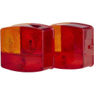 Hella | Lichtscheibe, Heckleuchte | 9EL 134 739-001