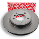 FEBI BILSTEIN 12323 Bremsscheibe FEBI BILSTEIN 12323 Bremsscheibe