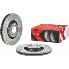 Brembo | Bremsscheibe | 09.8670.1X