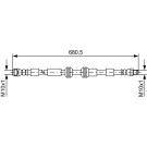 1 987 481 734 Bremsschlauch