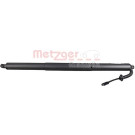 2 x METZGER Elektromotor, Heckklappe | 2115005