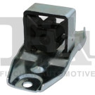 753-926 Halter, Abgasanlage