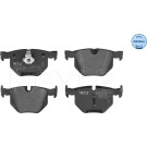 Meyle Bremsbelagsatz, Scheibenbremse MEYLE-ORIGINAL: True to OE 025 237 3217