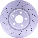 Hella | Bremsscheibe | 8DD 355 122-911