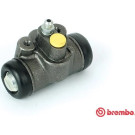 Brembo | Radbremszylinder | A 12 556