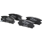 Delphi Bremsbelagsatz, Scheibenbremse LP1988