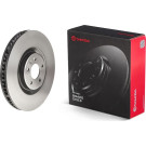 Brembo | Bremsscheibe | 09.D938.11