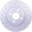Hella | Bremsscheibe | 8DD 355 116-211