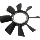 FEBI BILSTEIN 34466 Lüfterrad, Motorkühlung FEBI BILSTEIN 34466 Lüfterrad, Motorkühlung