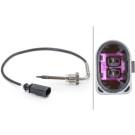 Hella | Sensor, Abgastemperatur | 6PT 014 494-241