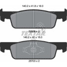 2262601 Bremsbelagsatz, Scheibenbremse Q+ 2262601 Bremsbelagsatz, Scheibenbremse Q+