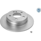 Meyle Bremsscheibe MEYLE-PD: Advanced performance and design 015 523 0031/PD Meyle Bremsscheibe MEYLE-PD: Advanced performance and design 015 523 0031/PD