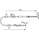 1 987 482 080 Seilzug, Feststellbremse 1 987 482 080 Seilzug, Feststellbremse