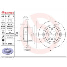 Brembo | Bremsscheibe | 08.D180.11