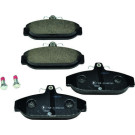 8DB 355 017-721 Bremsbelagsatz, Scheibenbremse 8DB 355 017-721 Bremsbelagsatz, Scheibenbremse