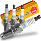 NGK 4619 Zündkerze M14 x 1,25, SW: 16mm, BKR6EZ