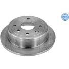 Meyle Bremsscheibe MEYLE-ORIGINAL: True to OE 29-15 523 0002 Meyle Bremsscheibe MEYLE-ORIGINAL: True to OE 29-15 523 0002