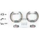 Textar | Bremsbackensatz | 84064600 Textar | Bremsbackensatz | 84064600