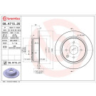 Brembo | Bremsscheibe | 08.A715.21