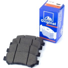 ATE 13.0460-5752.2 Bremsbelagsatz, Scheibenbremse