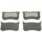 Ferodo Bremsbelagsatz, Scheibenbremse FUSE+ Technology FDB4696