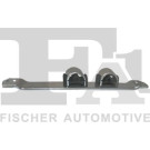 113-955 Halter, Abgasanlage