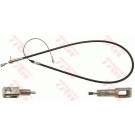 GCH1825 Seilzug, Feststellbremse