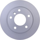 Hella | Bremsscheibe | 8DD 355 127-051