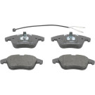 Ferodo | Bremsbelagsatz, Scheibenbremse | FDB4498