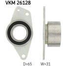 SKF | Umlenk-/Führungsrolle, Zahnriemen | VKM 26128