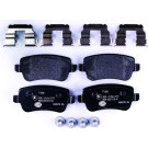 8DB 355 012-411 Bremsbelagsatz, Scheibenbremse 8DB 355 012-411 Bremsbelagsatz, Scheibenbremse