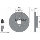 Textar | Bremsscheibe | 92239303