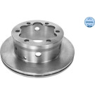 Meyle Bremsscheibe MEYLE-ORIGINAL: True to OE 015 523 0023 Meyle Bremsscheibe MEYLE-ORIGINAL: True to OE 015 523 0023