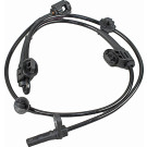 Metzger | Sensor, Raddrehzahl | 09001056