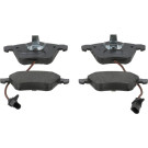 Ferodo Bremsbelagsatz, Scheibenbremse PREMIER ECO FRICTION FDB1407