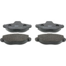 Ferodo Bremsbelagsatz, Scheibenbremse PREMIER ECO FRICTION FDB749